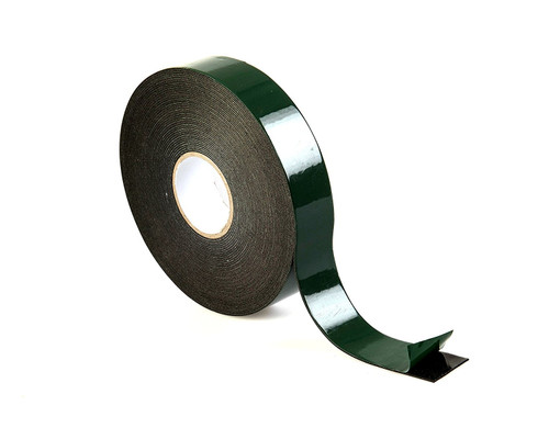 Black Double Sided Foam Tape - 10m Roll Black Double Sided Foam Tape - 10m Roll