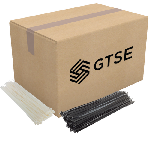 12,000 Cable Ties - 370mm x 3.6mm - Cable Tie Box Deal