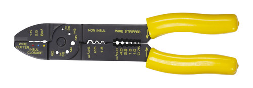 Terminal Crimping Tool - Range - 1.5mm² - 6.0mm²