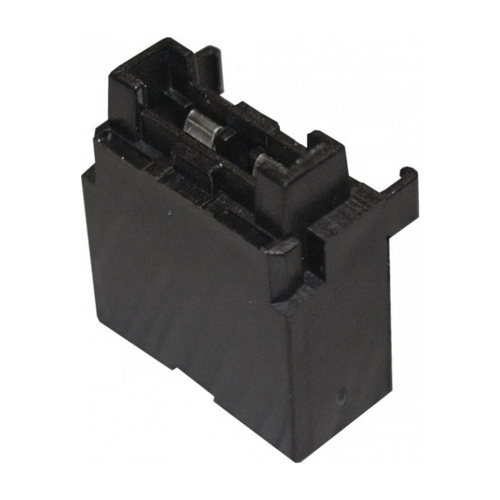 Standard Blade Fuse Holders - Black - Pack of 10