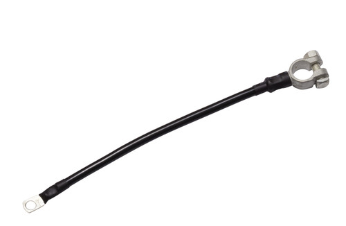 Battery Starter Strap Cable - Black