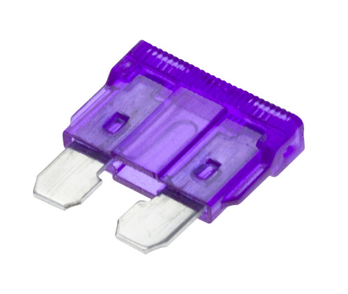 Standard Blade Fuses Standard Blade Fuses