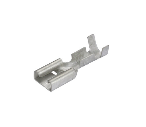 Uninsulated Disconnects - Locking Notch (Pack of 100) Uninsulated Disconnects - Locking Notch (Pack of 100)