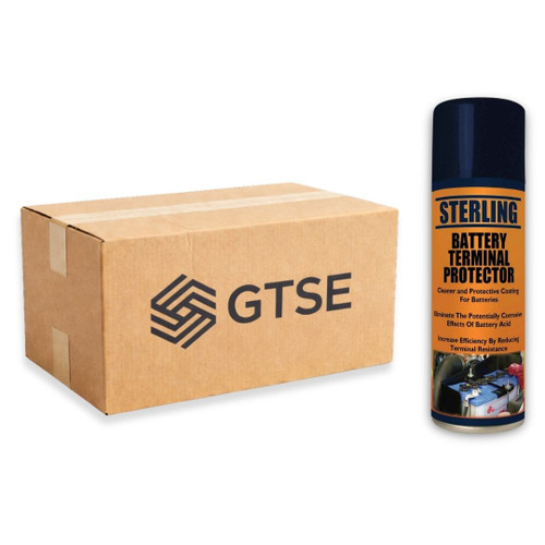 Battery Terminals Cleaner & Protector Aerosol/Spray (400ml)