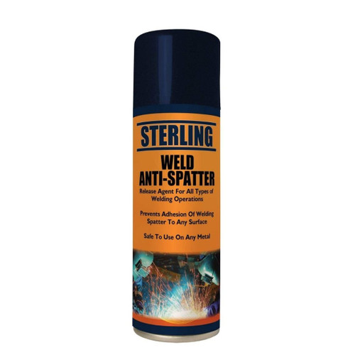 Weld Anti-Spatter Aerosol/Spray (400ml)