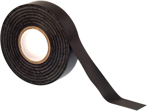 PVC Non Adhesive Tape, 19mm x 25m