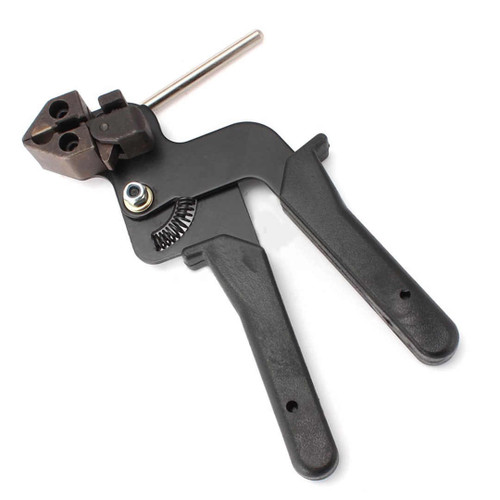 Cutter and Tensioning Tool for Stainless Steel Cable Ties - Up to 12mm width Cutter and Tensioning Tool for Stainless Steel Cable Ties - Up to 12mm width