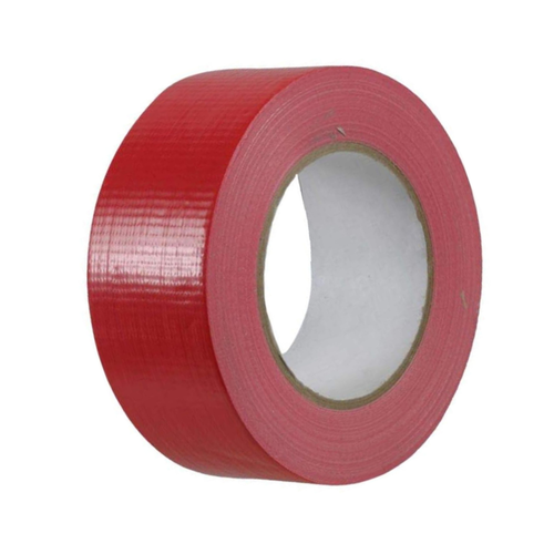 Red Duct Tape - 48mm (2")  x 50m