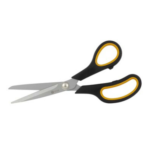 Titanium Blade 21cm (8") Ambidextrous, Soft Grip Scissors Titanium Blade 21cm (8") Ambidextrous, Soft Grip Scissors