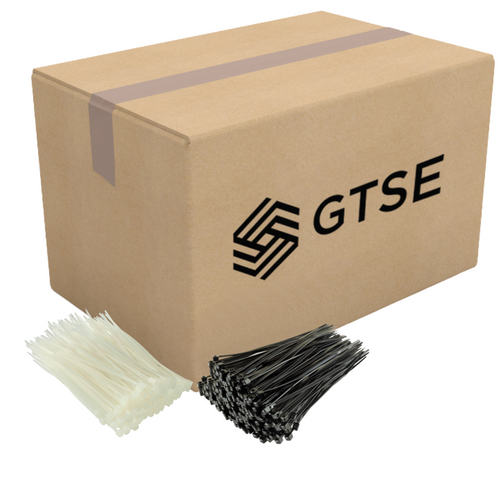 25,000 Cable Ties - 150mm x 3.6mm - Cable Tie Box Deal