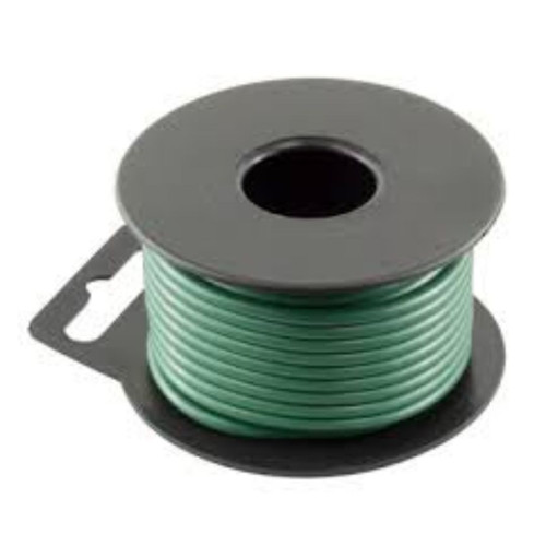 8 Amp Automotive Single Cable Mini Reel 6m