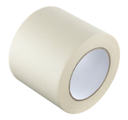 Extra Wide Masking Tape 100mm x 50m Extra Wide Masking Tape 100mm x 50m