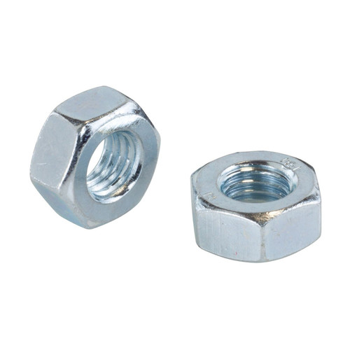 Steel Nuts - Metric