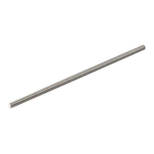 Threaded Screwed Rods Stainless Steel (Pack of 10)
