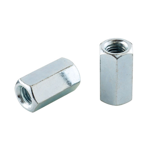 Connector Nuts - BZP (Pack of 25)