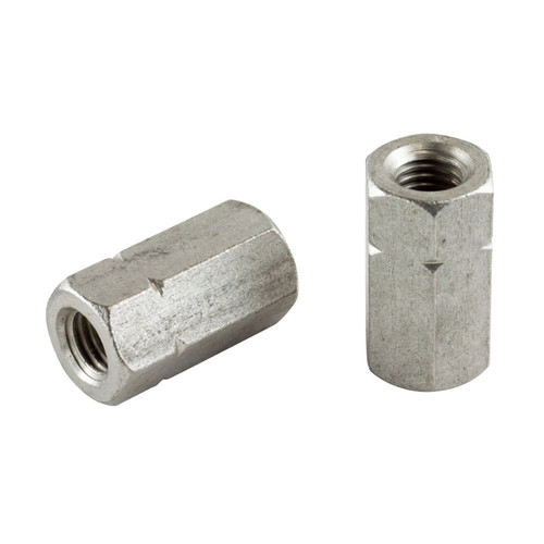 Connector Nuts - Stainless Steel (Pack of 10)