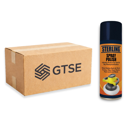 Multi-purpose Polish Aerosol/Spray (400ml) - Box of 12