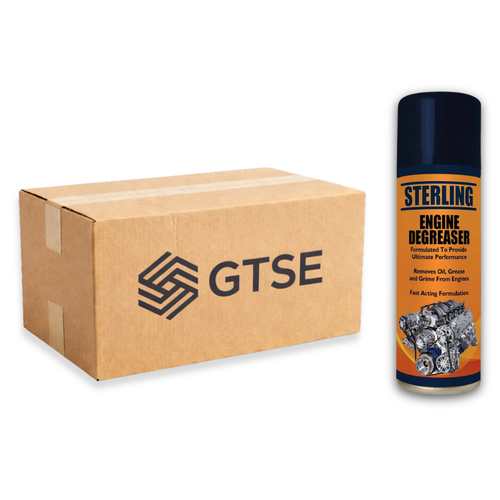 Engine Degreaser Aerosol/Spray (400ml) - Box of 12