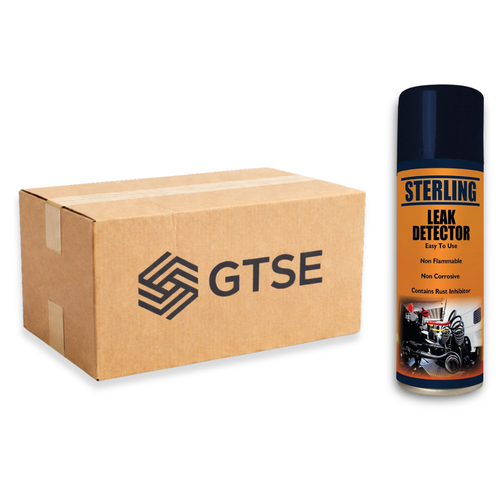 Leak Detector Aerosol/Spray (400ml) - Box of 12