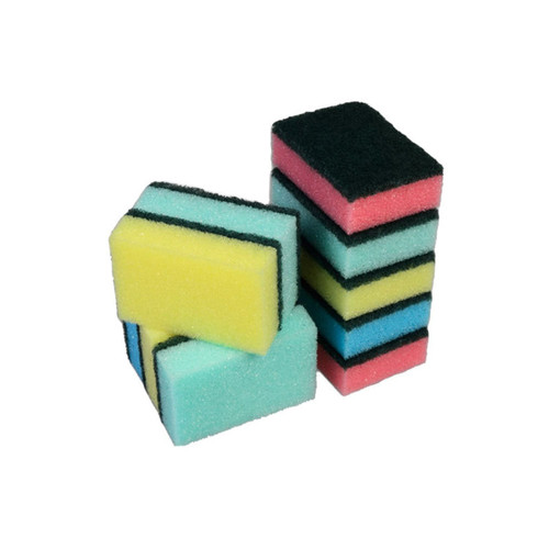 Sponge Scourers (Pack of 10)