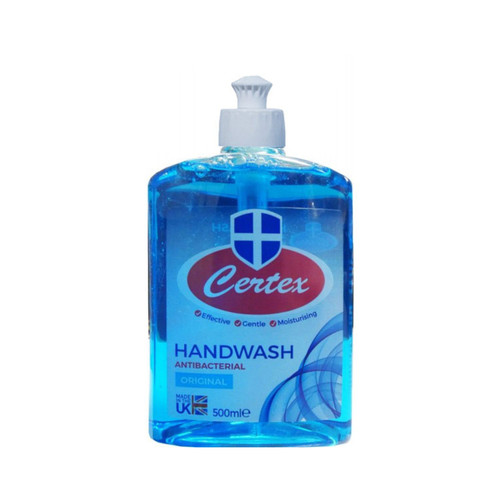 Anti Bacterial Hand Soap - 500ml (Pack of 1)