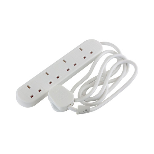 Cable Extension 4 way - 2m (Pack of 1) Cable Extension 4 way - 2m (Pack of 1)