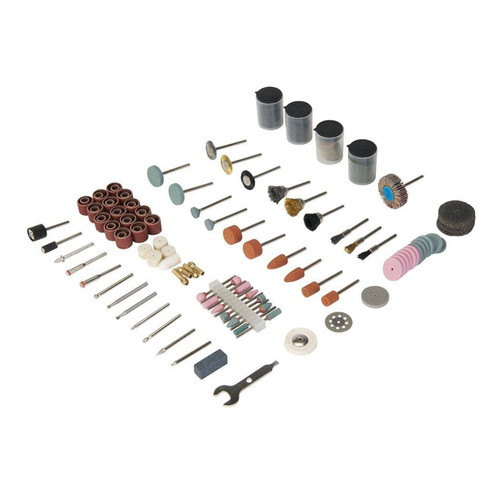 Multi Tool Accessories Kit (Pack of 216)