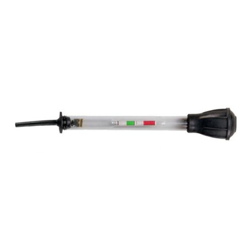 Battery Hydrometer - 1.15 to 1.30 g/ml