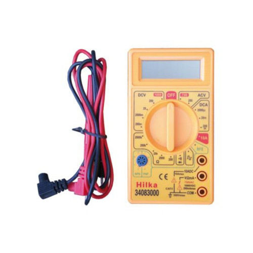 Laser Distance Meter, Portable Digital Distance Measure Tool, LCD