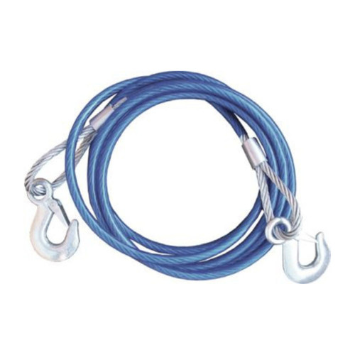 Tow Rope & Hooks - 13ft