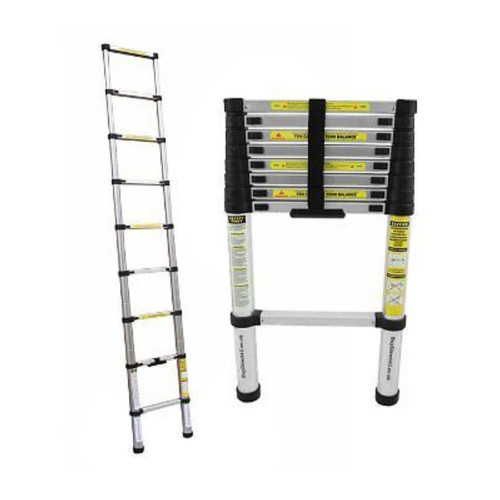 Telescopic Ladder - 2.6m