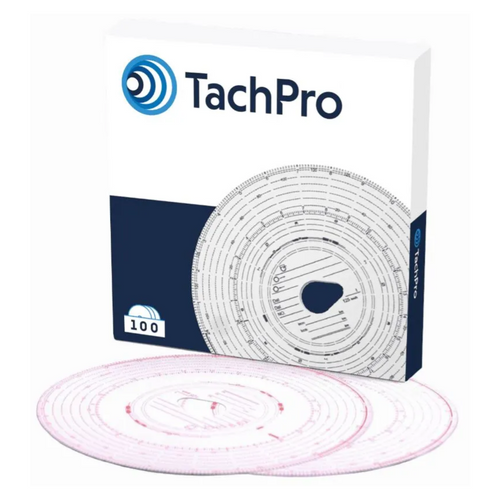 Tachograph Discs (Box of 100)