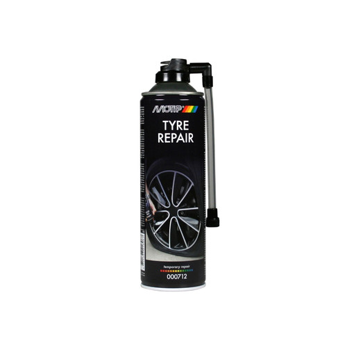 Emergency Tyre Puncture Repair (500ml)