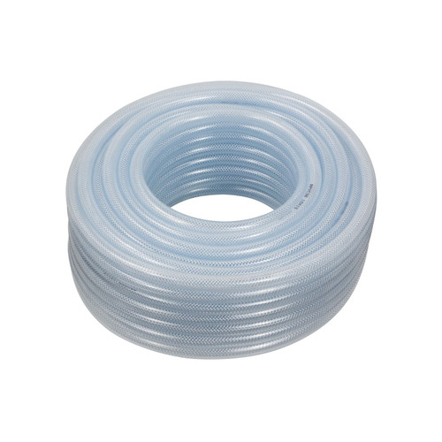 PVC Tubing Per 1 Metre - Clear, 8mm ID CT08