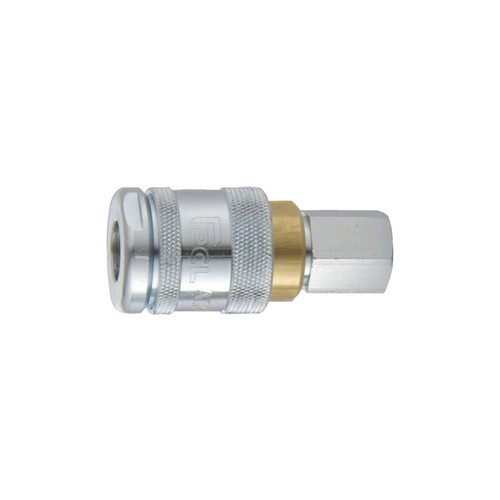 PCL 100 Series Coupling 1/2" BSP - Female PCL 100 Series Coupling 1/2" BSP - Female