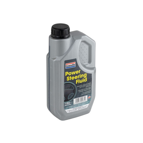 Granville Red Power Steering Fluid - 1 Litre