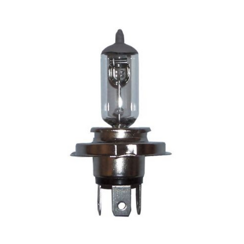 Halogen Bulb - 12v-60 / 55w / H4 CAP (Pack of 10)