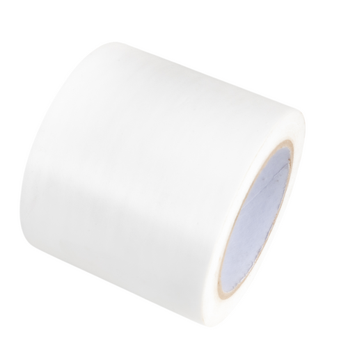 Wide White Floor Line Marking Tape - 100mm x 33m (Pack of 1)