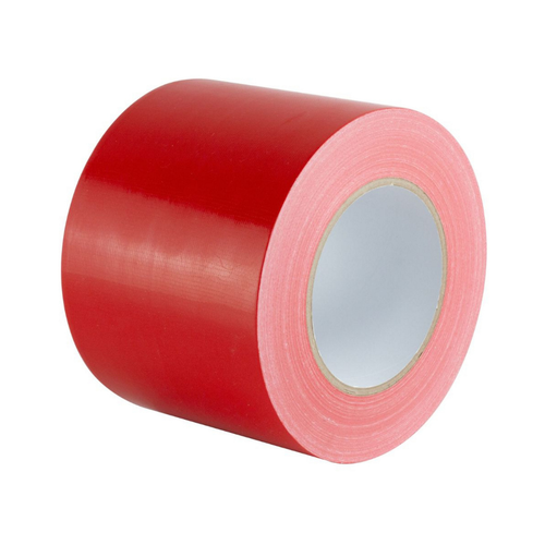 Extra Wide Red Duct Tape - 100mm x 50m (4")