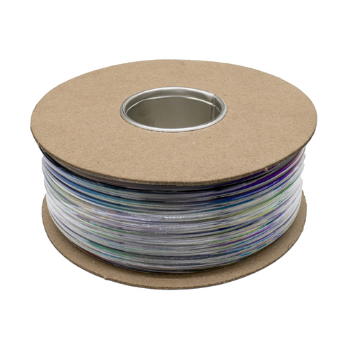 Automotive Thin Wall Twin Cable 2 x 30/0.25 (1.5mm²) x 100m (21A)