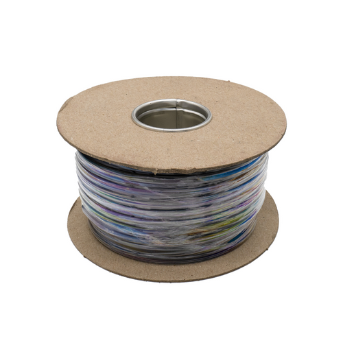 Automotive Thin Wall Twin Cable 2 x 50/0.25 (2.5mm²) x 30m (33A)