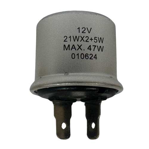 12V 2-Pin 47W Electronic Flasher Unit