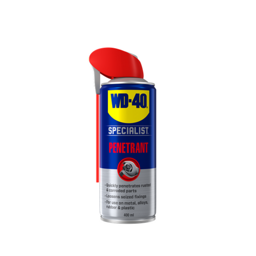 WD40 Penetrant Spray - 400ml