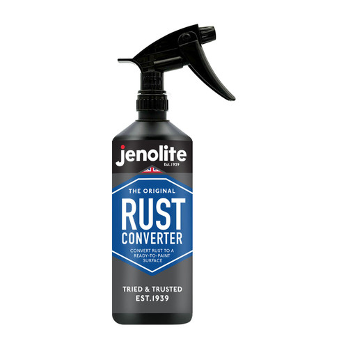 Jenolite Rust Converter Trigger Spray (500ml)