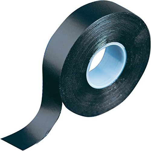 Box of 28 Rolls Black Self Amalgamating Waterproof Rubber Repair Tape - 50mm x 10m