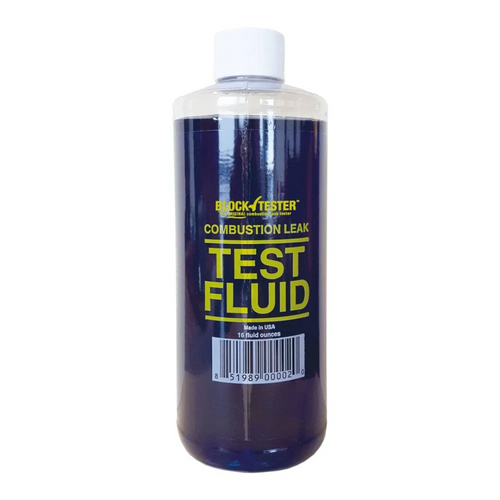 Combustion Leak Test Fluid (16oz)