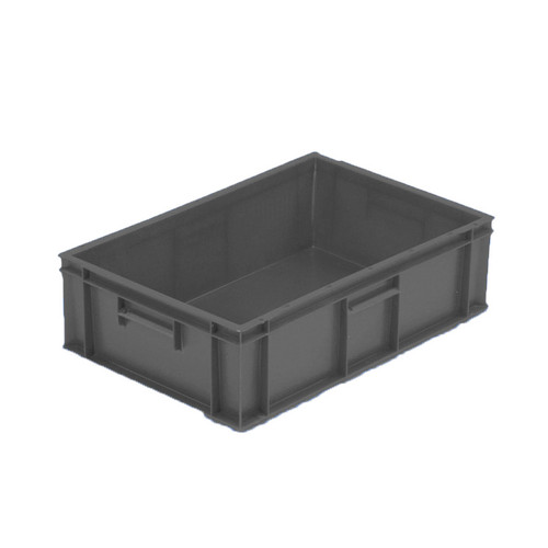 Medium Solid Euro Stacking Container (600L x 400W mm)