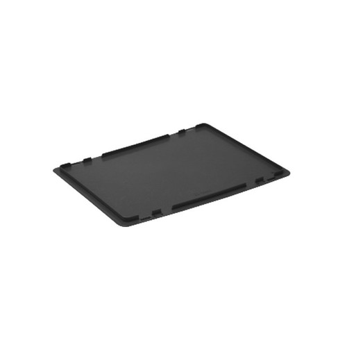 Lid for Euro Stacking Container (400L x 300W mm) Lid for Euro Stacking Container (400L x 300W mm)