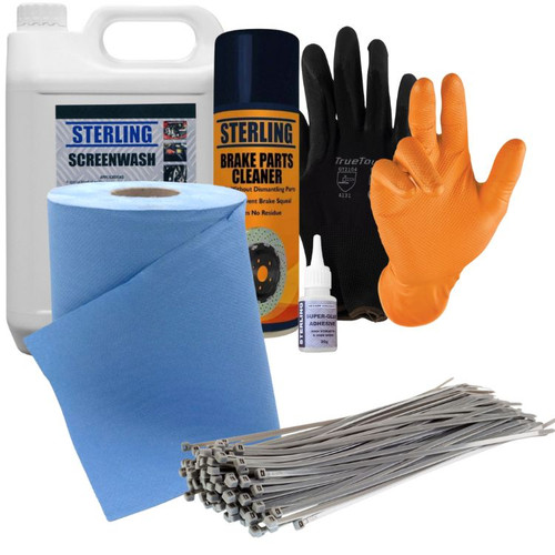RAC Replenishment Kit 1 RAC Replenishment Kit 1
