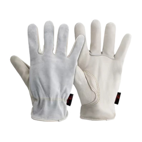 Ivory Standard Hide Drivers Glove (10 Pairs)